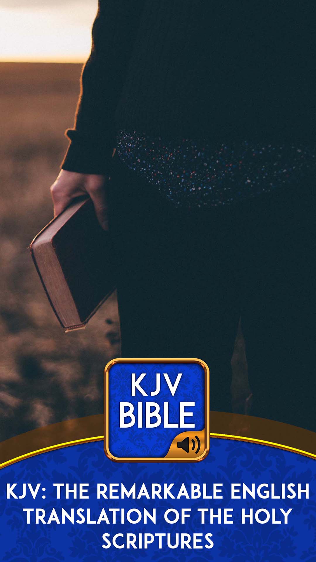 ruth kjv audio bible with text